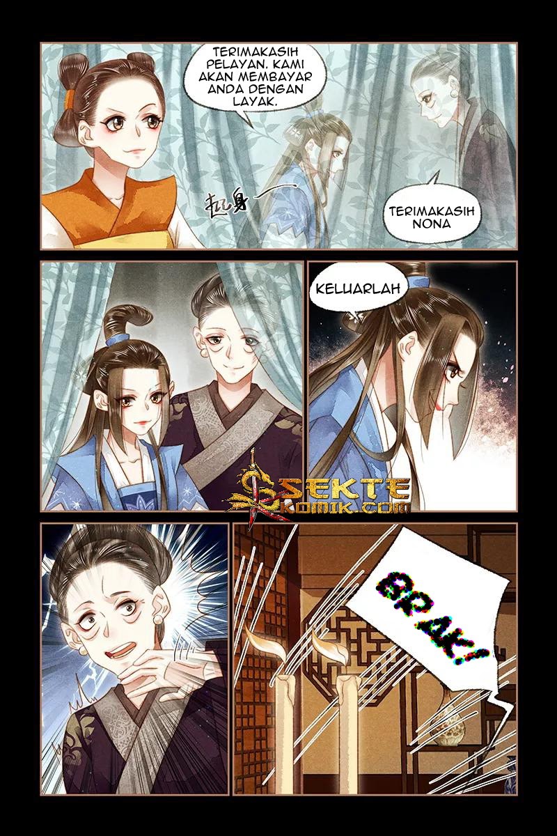 Divine Doctor Chapter 147 halaman 5