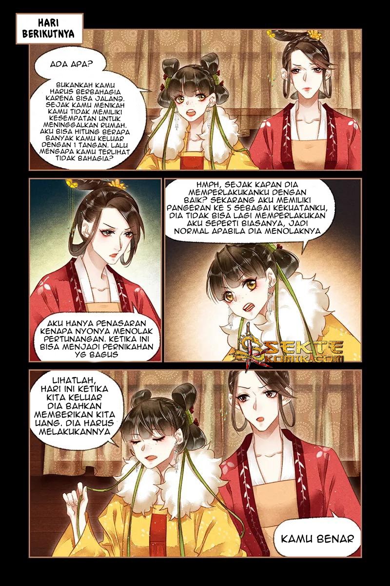 Divine Doctor Chapter 147 halaman 6