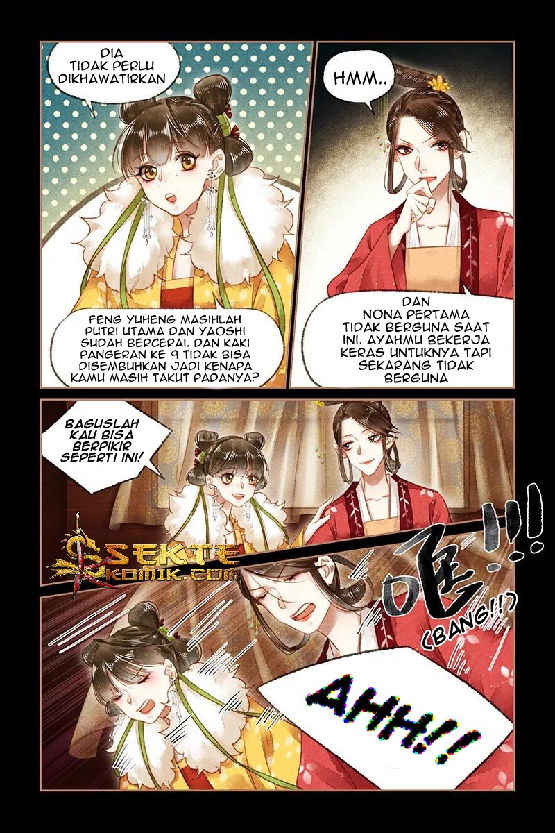 Divine Doctor Chapter 147 halaman 9