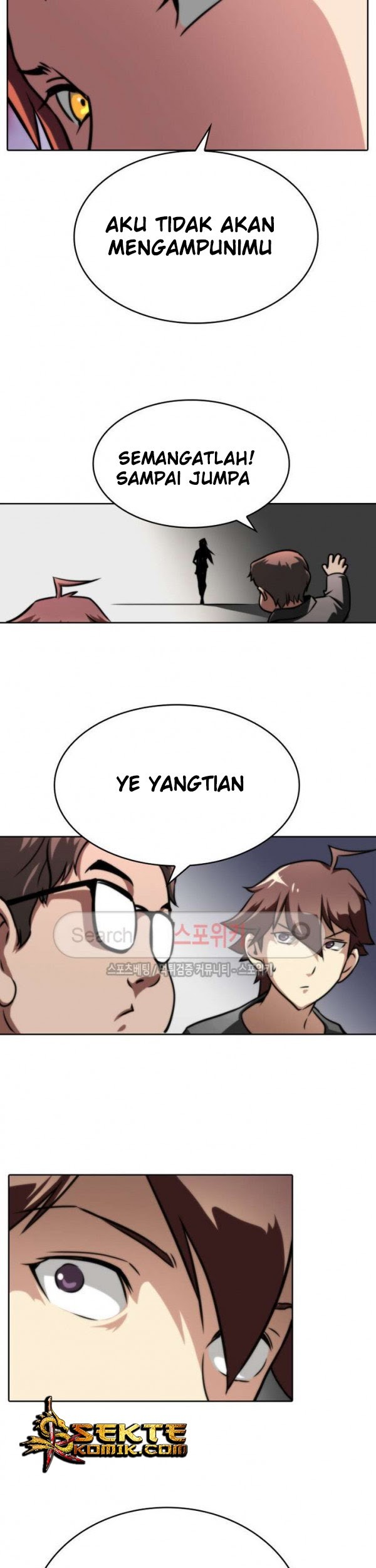 God at Random Chapter 17 halaman 30