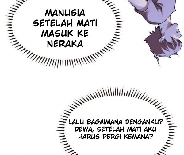 God at Random Chapter 17 halaman 17