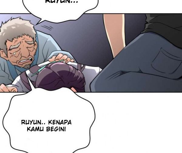 God at Random Chapter 16 halaman 25