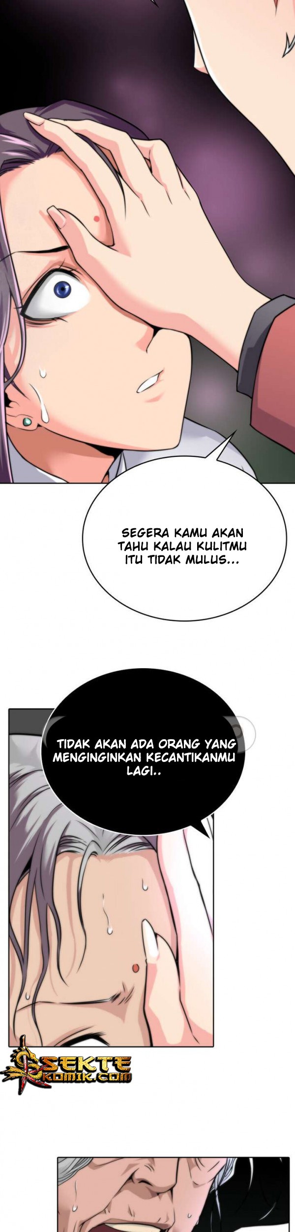 God at Random Chapter 15 halaman 16