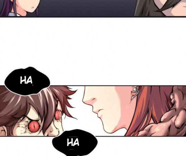 God at Random Chapter 14 halaman 27
