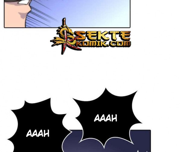 God at Random Chapter 14 halaman 37
