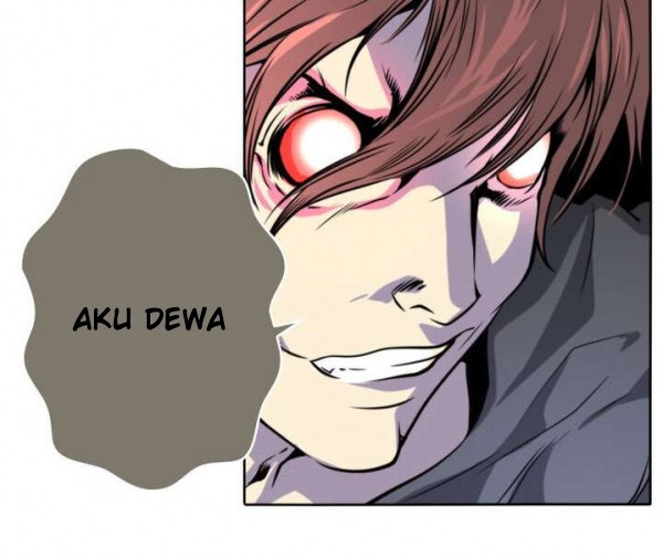 God at Random Chapter 14 halaman 17