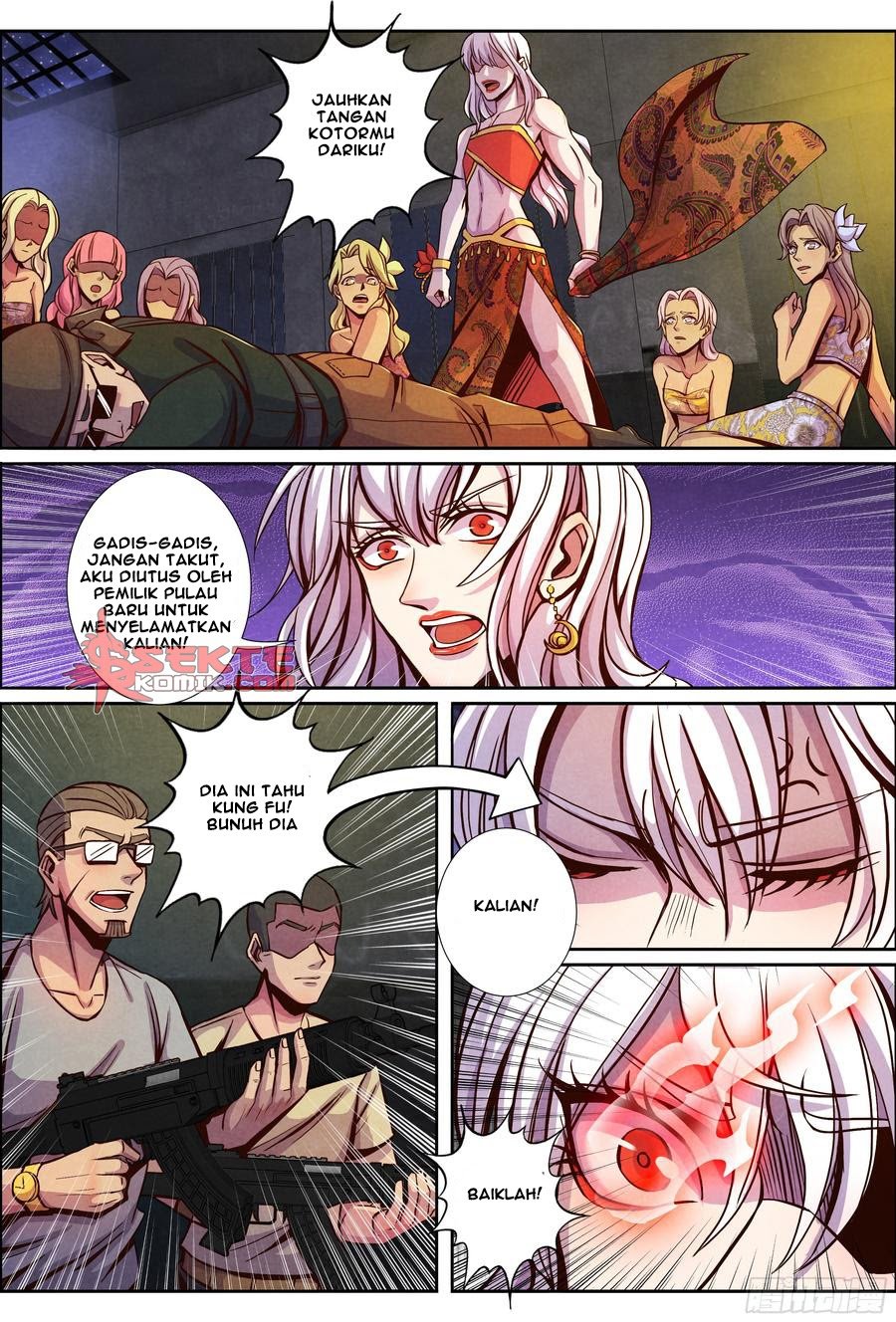 Return From the World of Immortals Chapter 130 halaman 11