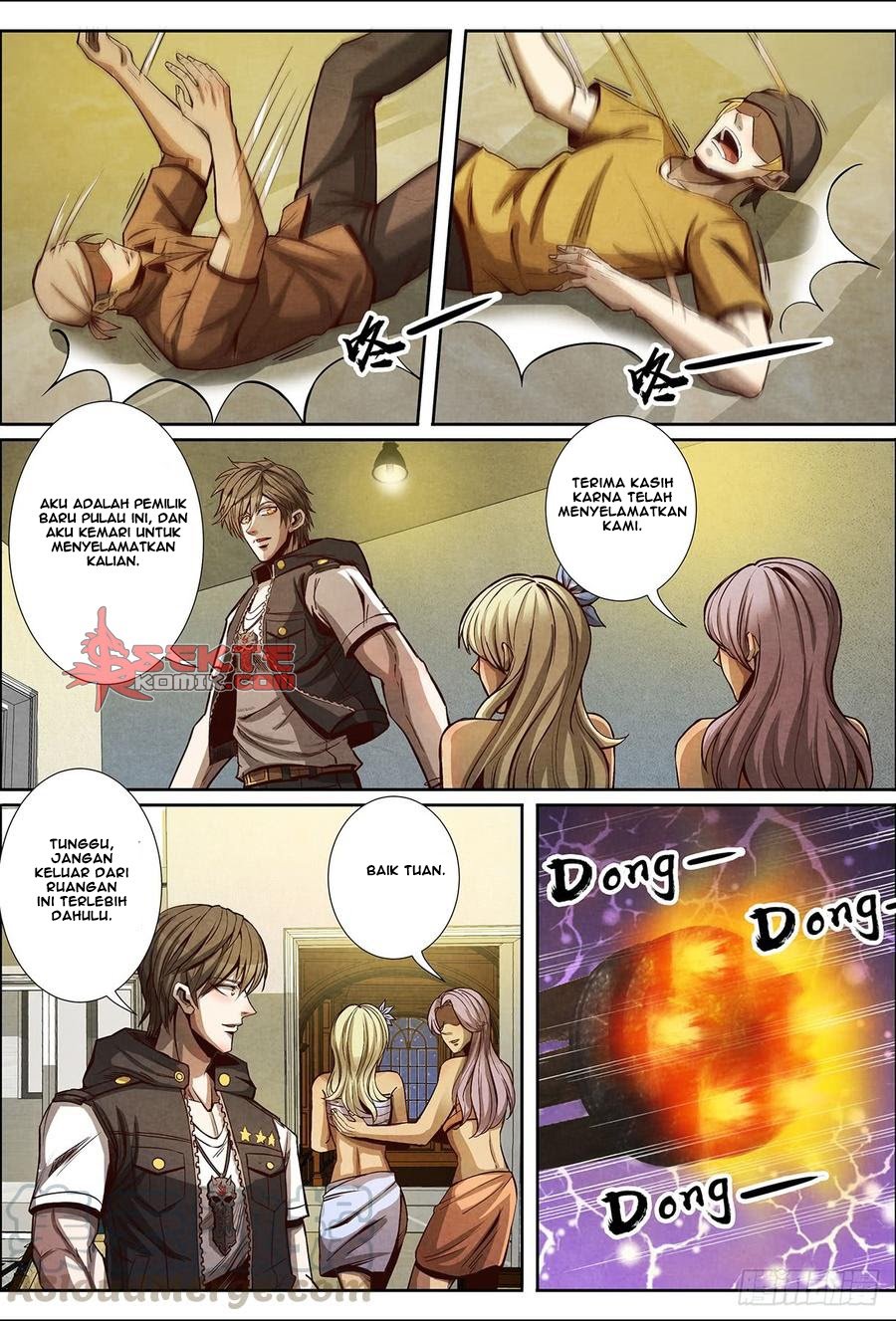 Return From the World of Immortals Chapter 129 halaman 12