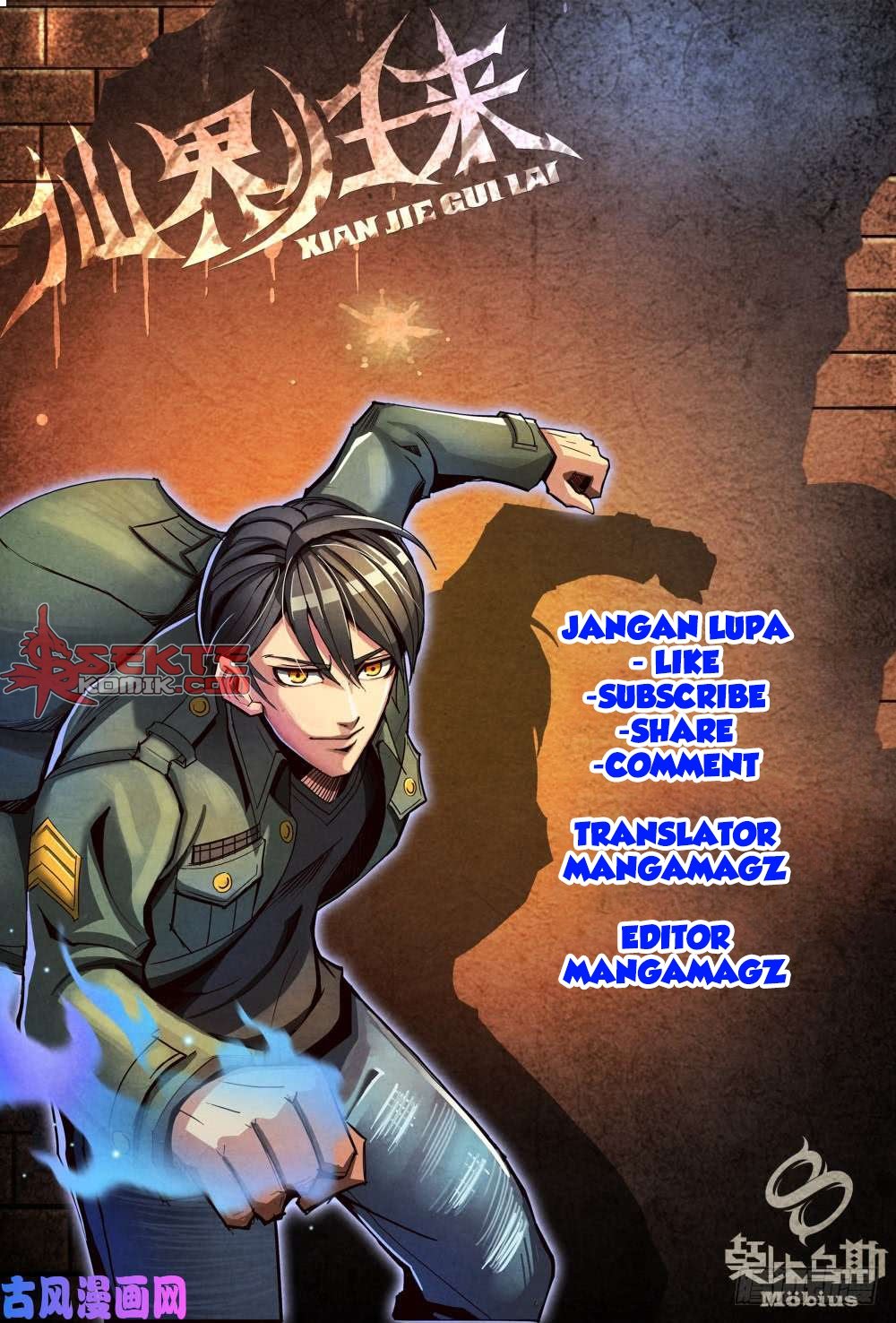 Return From the World of Immortals Chapter 129 halaman 15