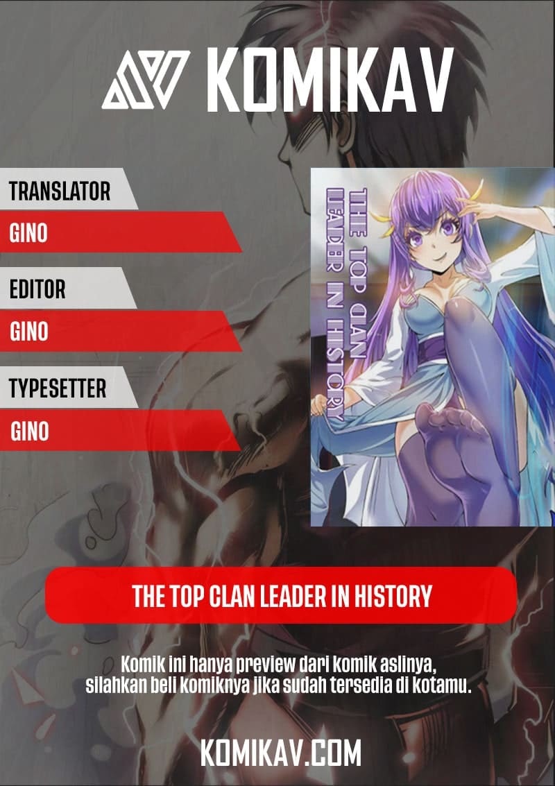 The Top Clan Leader In History Chapter 134 halaman 1