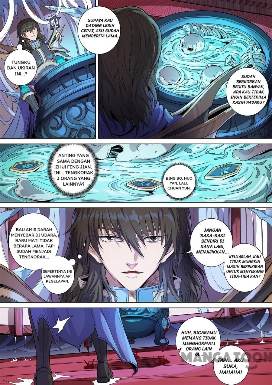 Tang Yin Zai Yi Jie Chapter 391 halaman 1