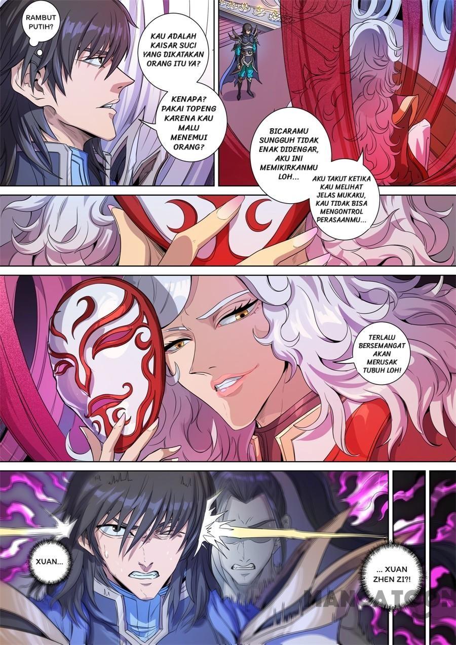 Tang Yin Zai Yi Jie Chapter 391 halaman 3
