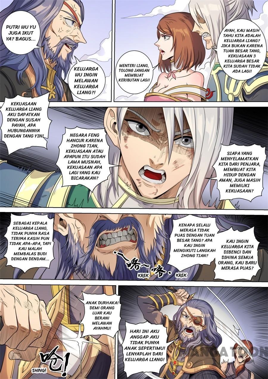 Tang Yin Zai Yi Jie Chapter 391 halaman 6