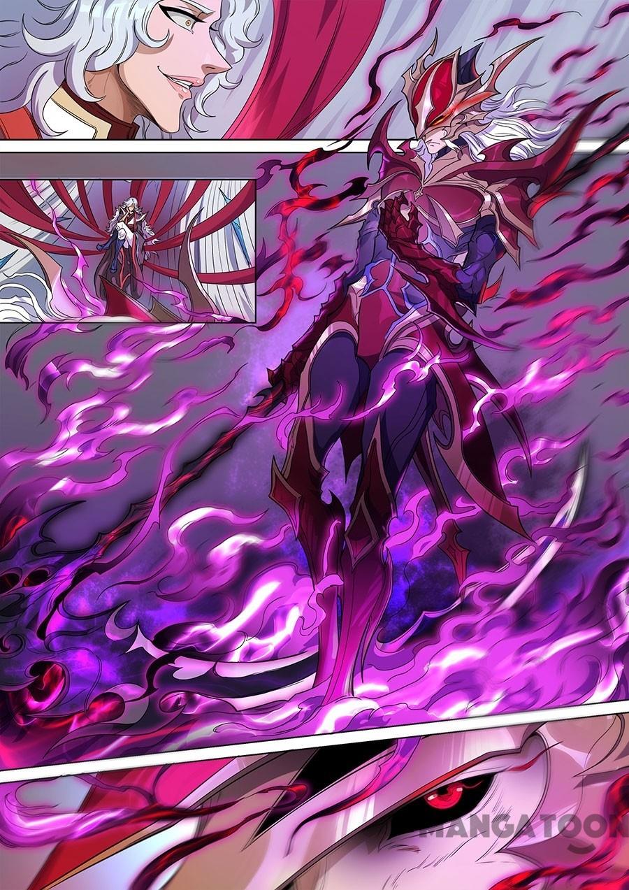 Tang Yin Zai Yi Jie Chapter 392 halaman 3