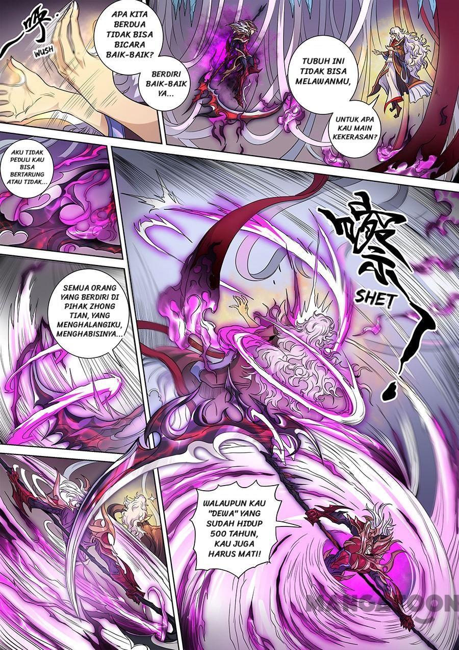 Tang Yin Zai Yi Jie Chapter 392 halaman 5