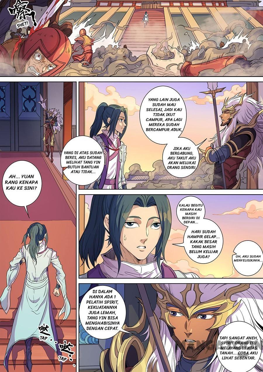 Tang Yin Zai Yi Jie Chapter 392 halaman 7