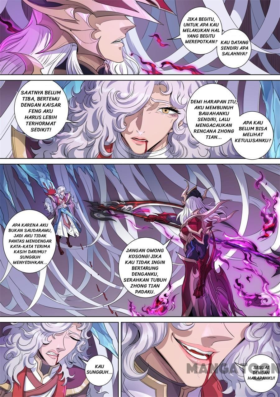 Tang Yin Zai Yi Jie Chapter 393 halaman 2