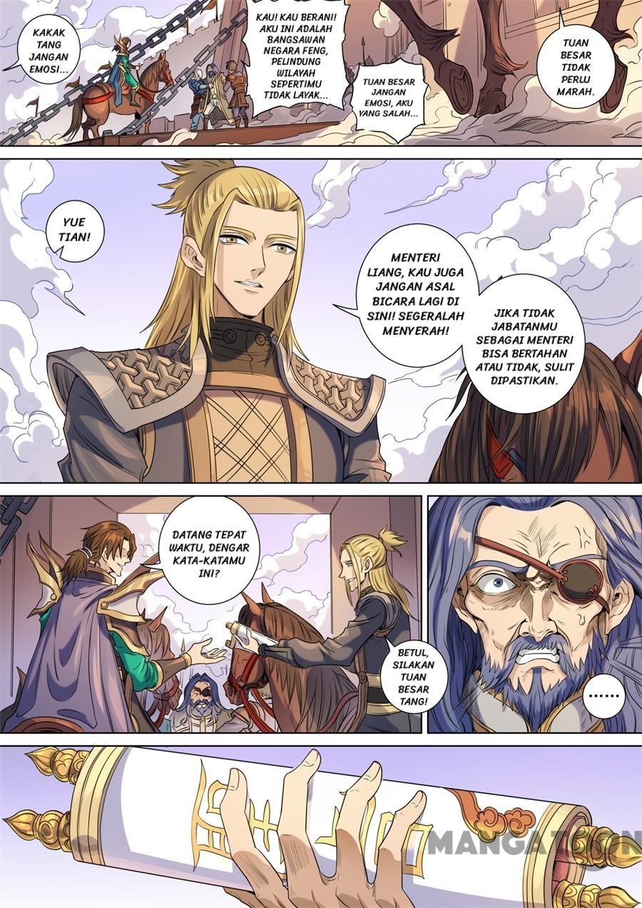 Tang Yin Zai Yi Jie Chapter 394 halaman 4