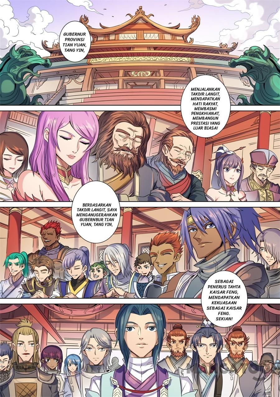 Tang Yin Zai Yi Jie Chapter 394 halaman 6
