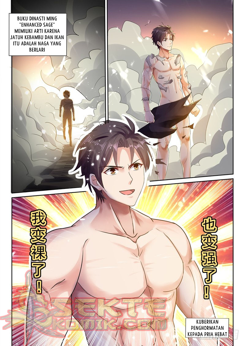 Super Shared Boyfriend System Chapter 44 halaman 10