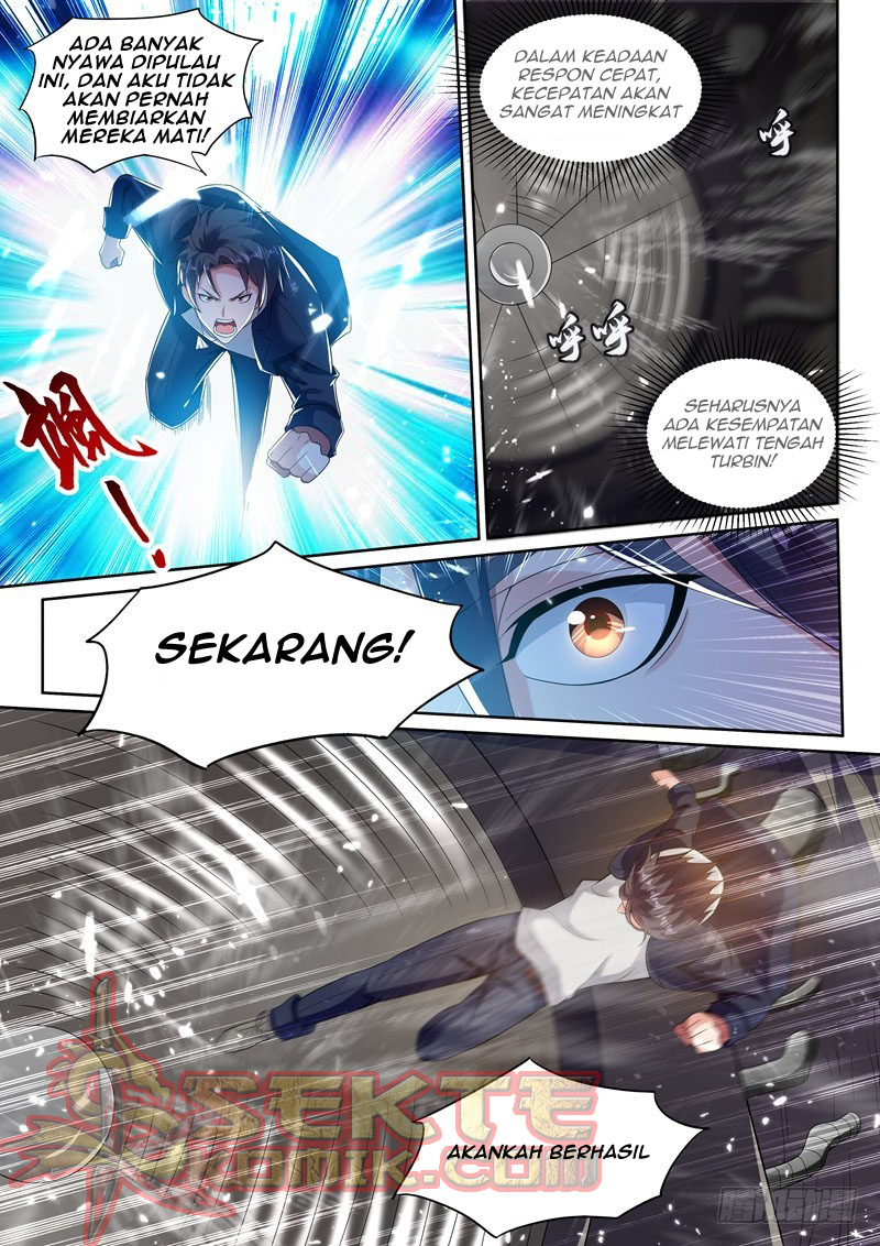 Super Shared Boyfriend System Chapter 44 halaman 4
