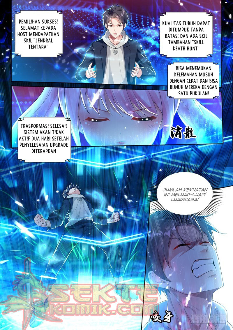 Super Shared Boyfriend System Chapter 44 halaman 6