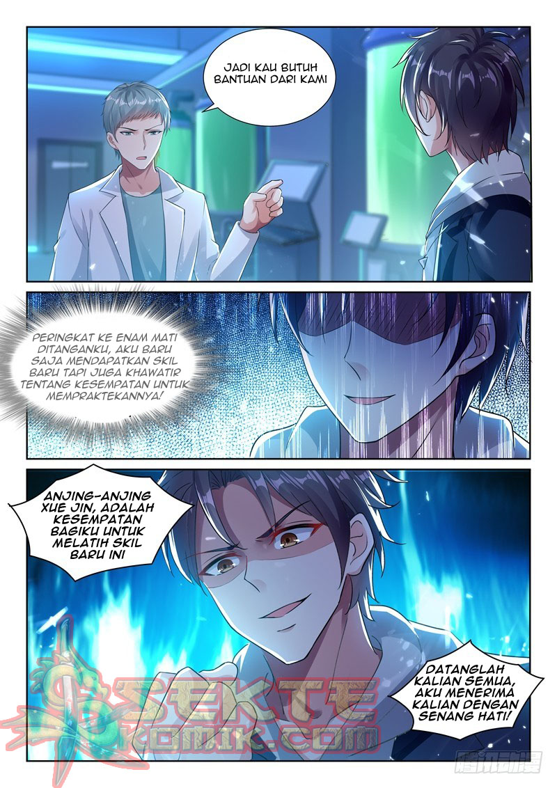 Super Shared Boyfriend System Chapter 45 halaman 11