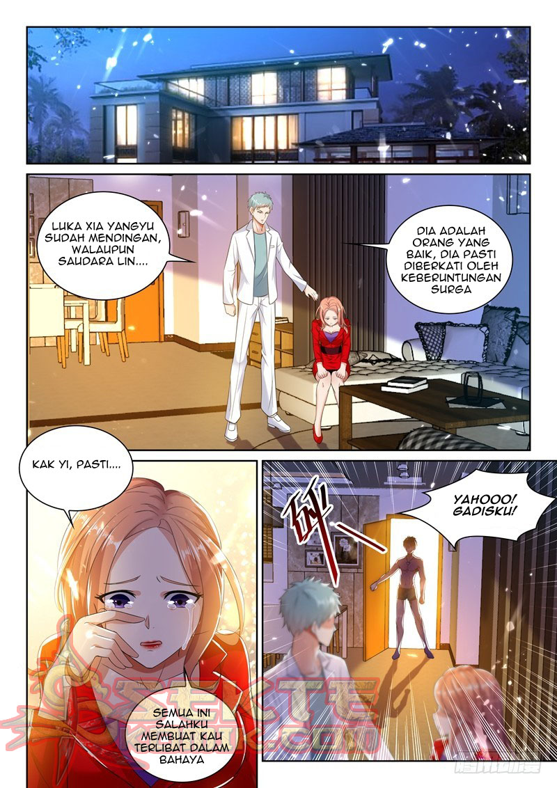 Super Shared Boyfriend System Chapter 45 halaman 2