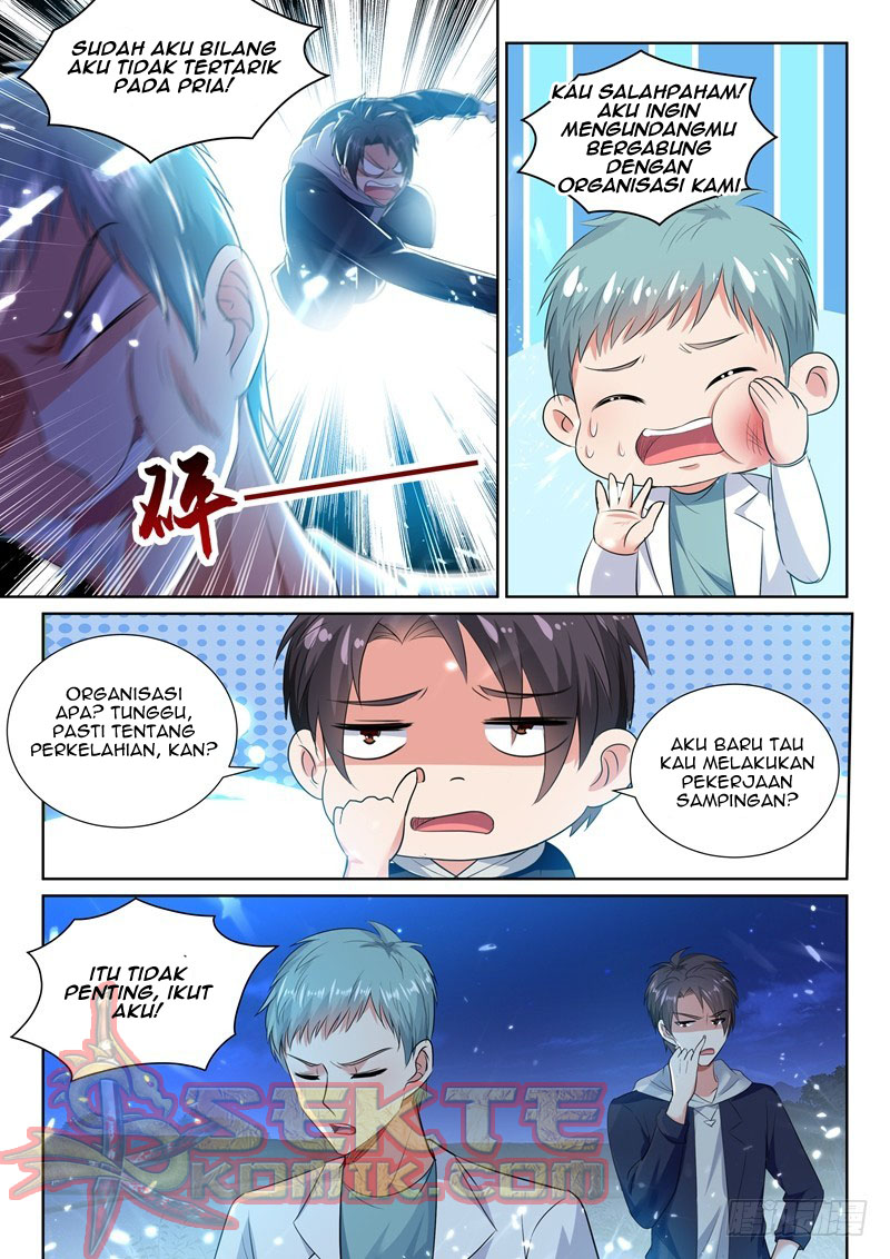 Super Shared Boyfriend System Chapter 45 halaman 7