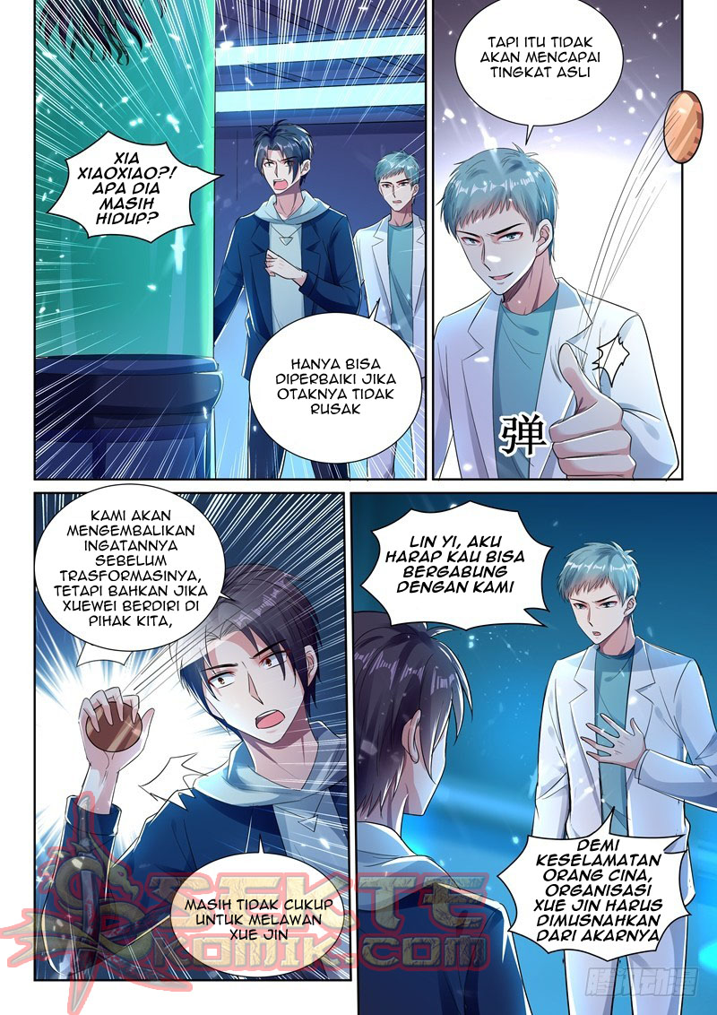Super Shared Boyfriend System Chapter 45 halaman 9