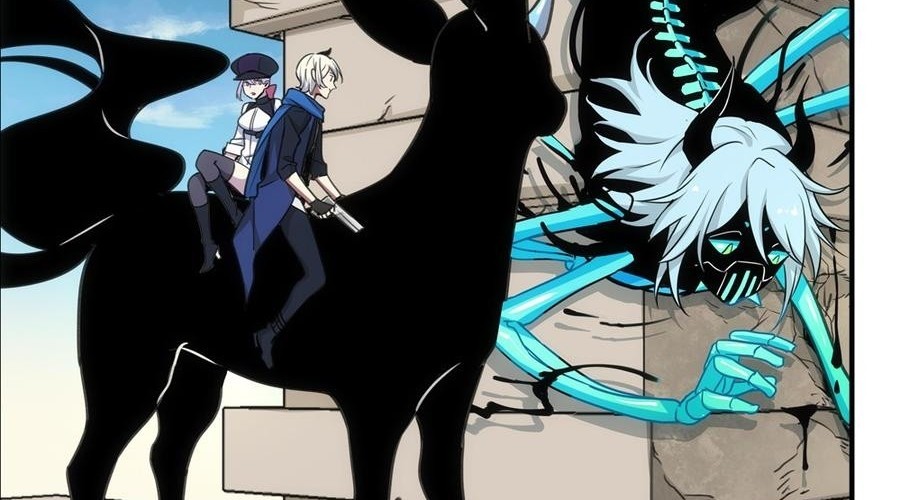 The Reborn Chapter 91 halaman 9