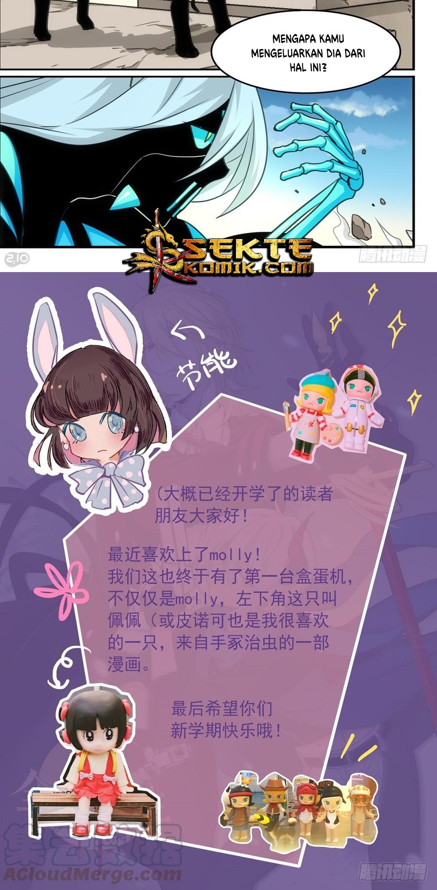 The Reborn Chapter 91 halaman 10