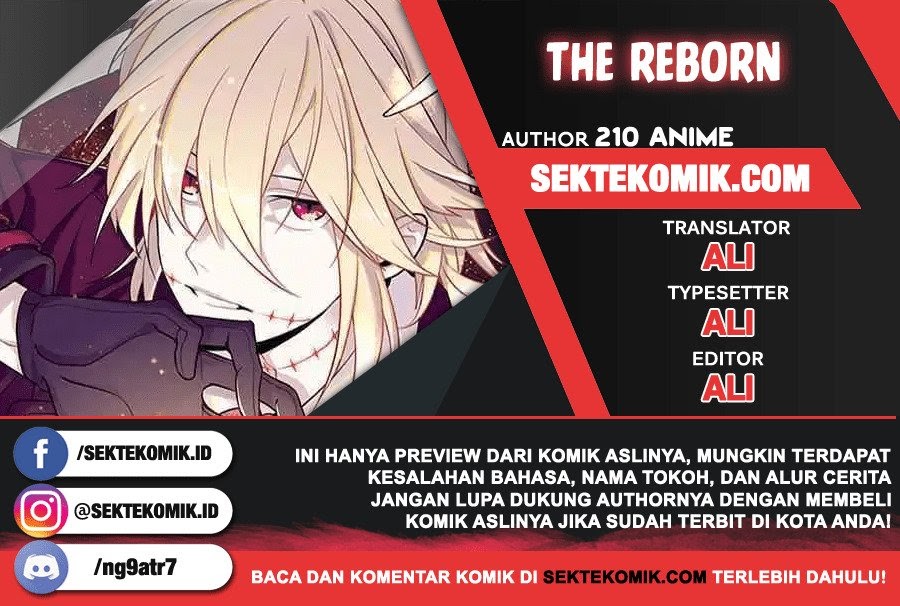 The Reborn Chapter 95 halaman 1