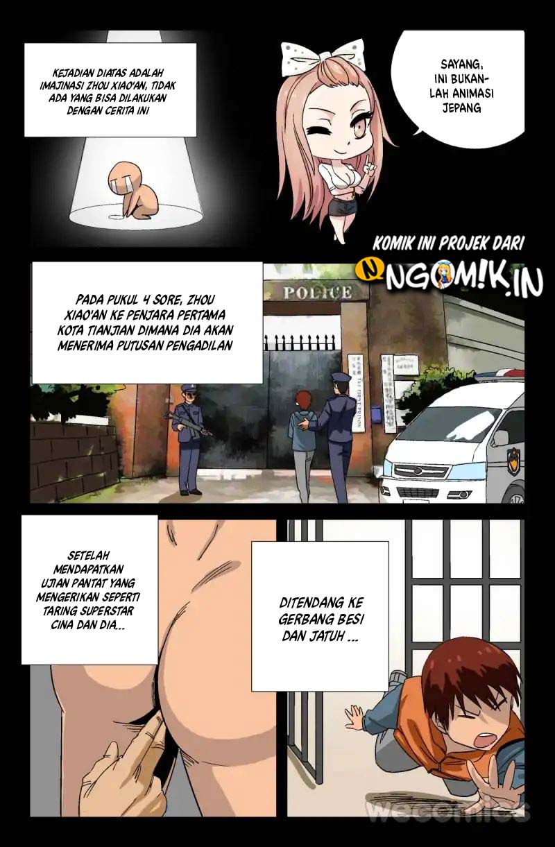 The Devil Ring Chapter 10 halaman 11