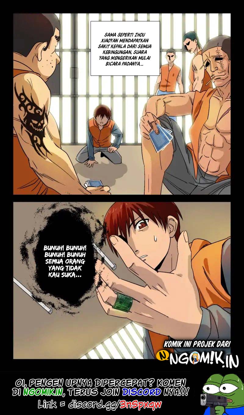The Devil Ring Chapter 10 halaman 12