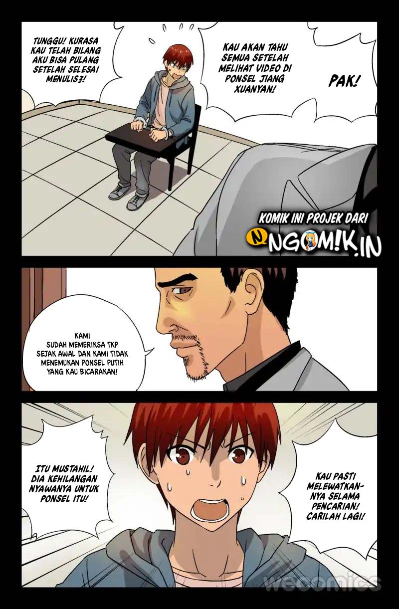 The Devil Ring Chapter 10 halaman 5