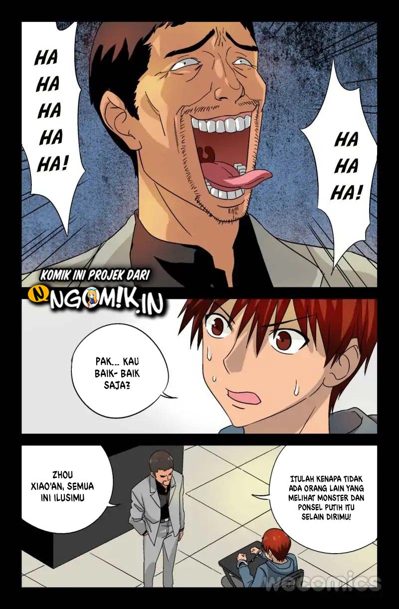 The Devil Ring Chapter 10 halaman 6