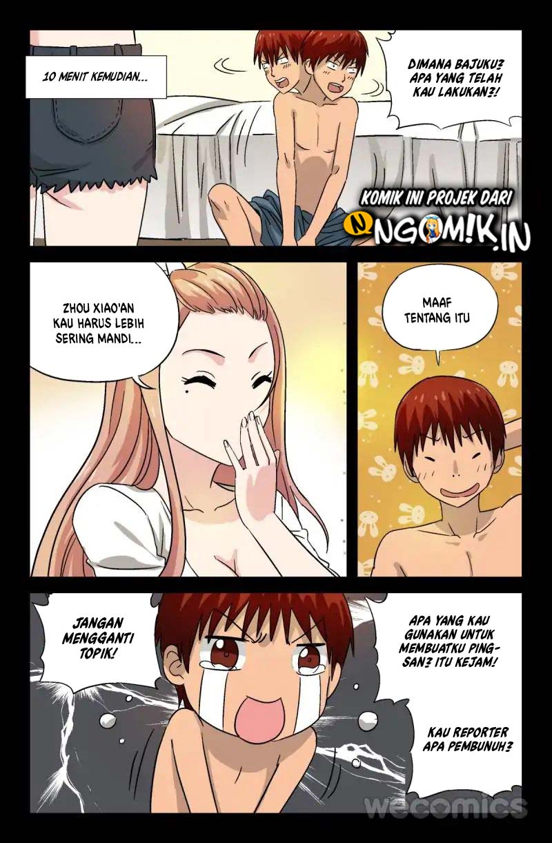 The Devil Ring Chapter 9 halaman 10