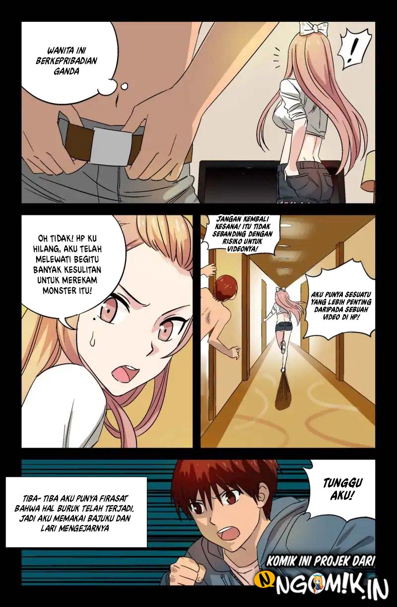 The Devil Ring Chapter 9 halaman 12