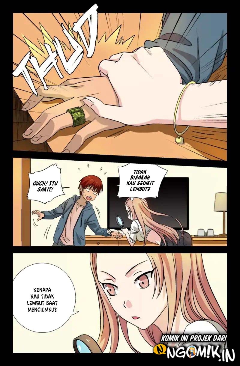 The Devil Ring Chapter 9 halaman 6