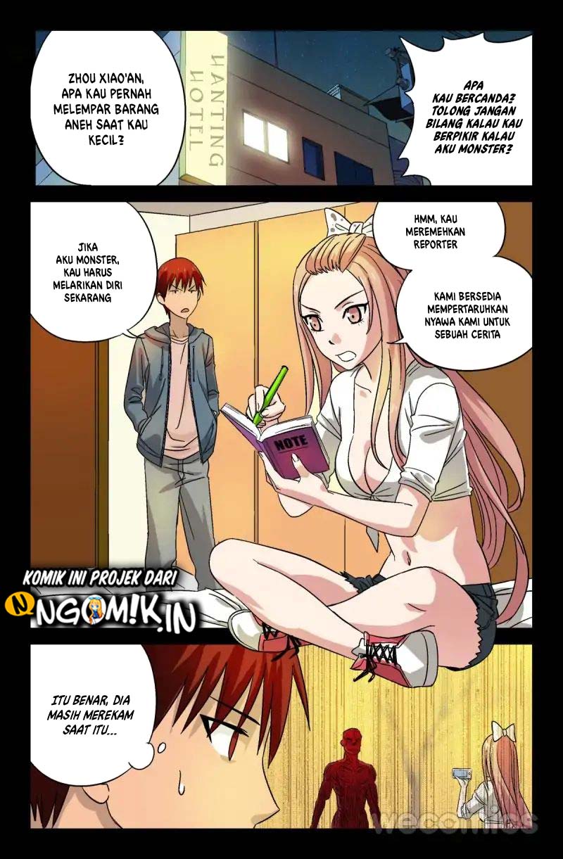 The Devil Ring Chapter 9 halaman 8