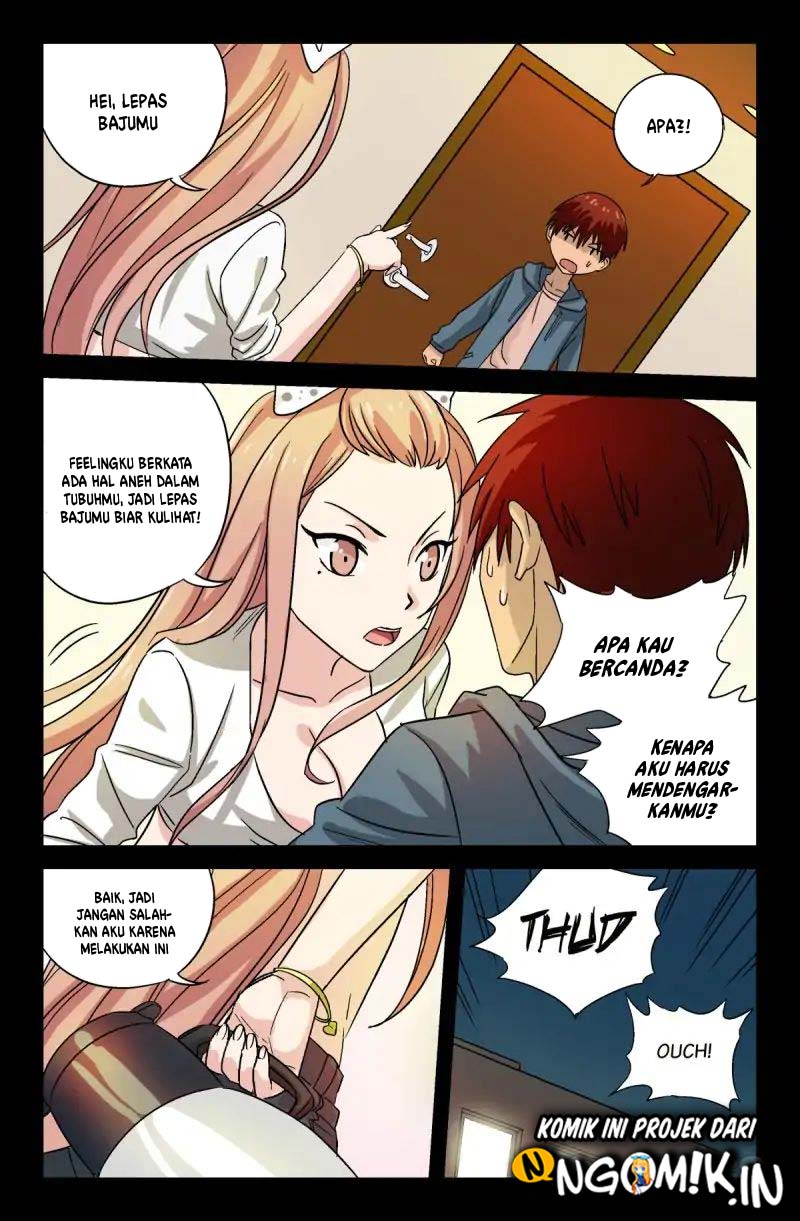 The Devil Ring Chapter 9 halaman 9