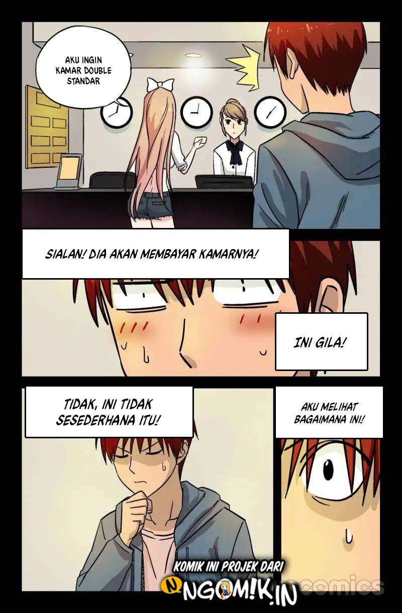 The Devil Ring Chapter 8 halaman 7
