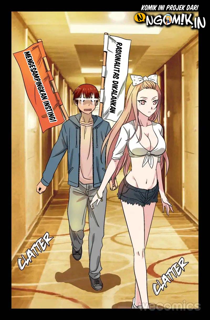 The Devil Ring Chapter 8 halaman 9