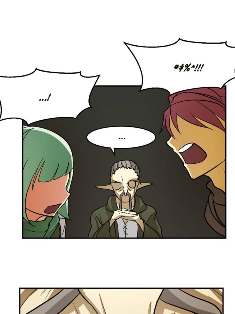 Outcast Chapter 24 halaman 40