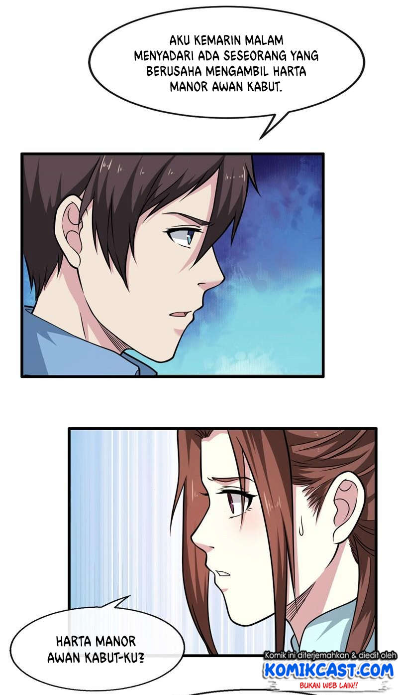 Modern Day God Chapter 15 halaman 14