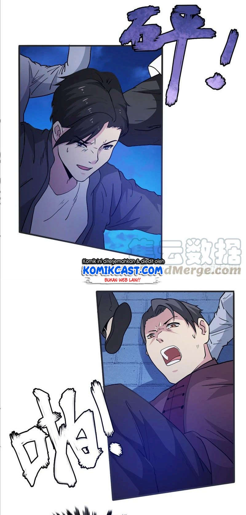 Modern Day God Chapter 15 halaman 30