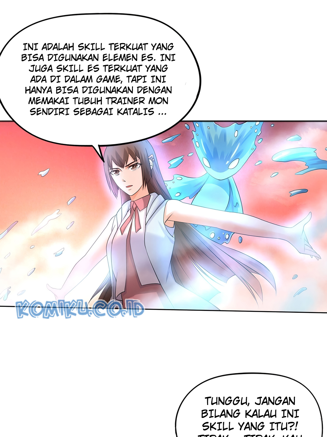 Reborn Big Player Chapter 190 halaman 2