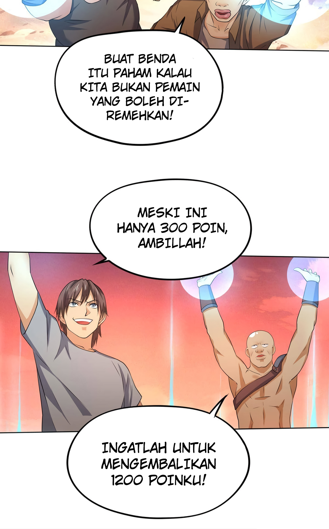 Reborn Big Player Chapter 192 halaman 14