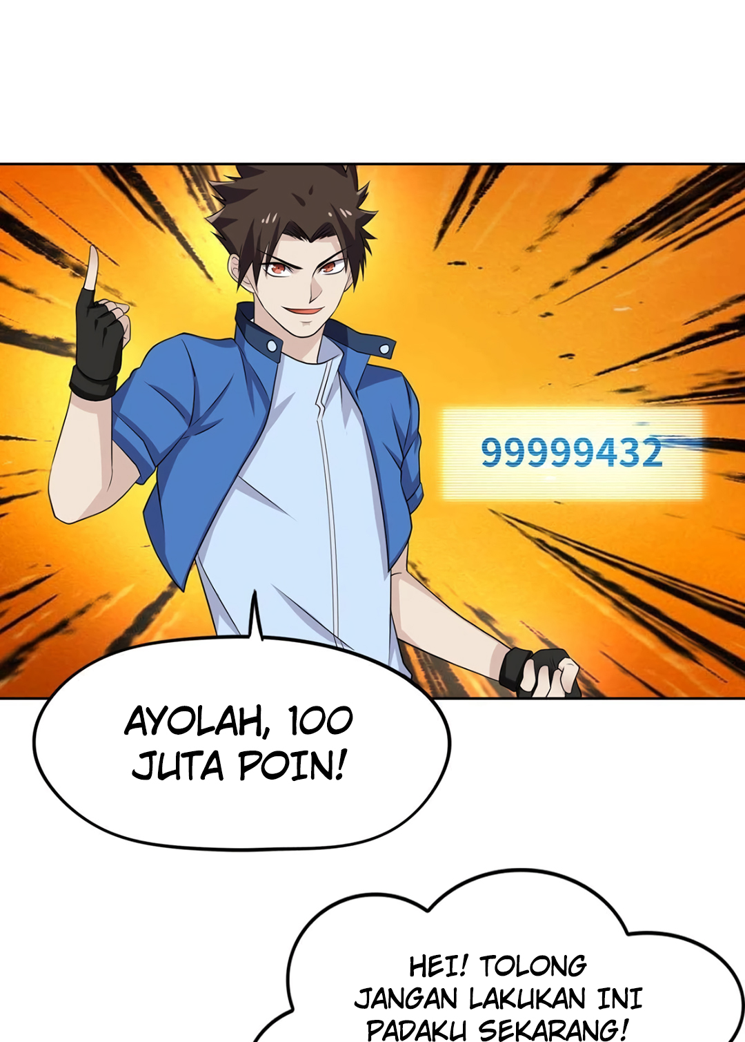 Reborn Big Player Chapter 192 halaman 21